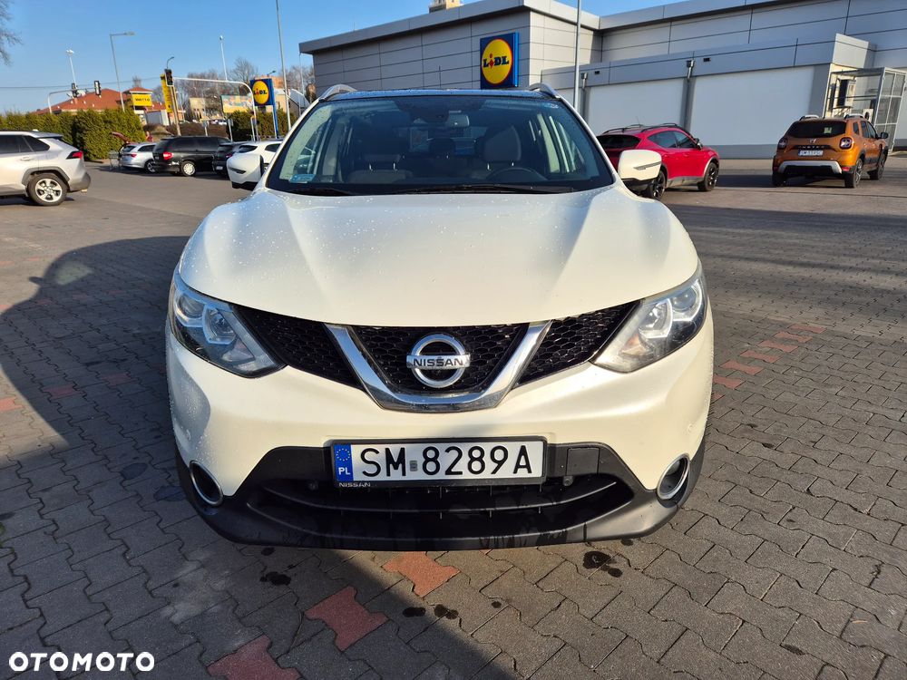 Nissan Qashqai - 8