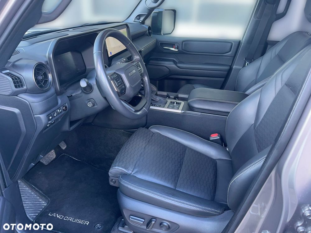 Toyota Land Cruiser LC 2.8 D-4D Executive - 8