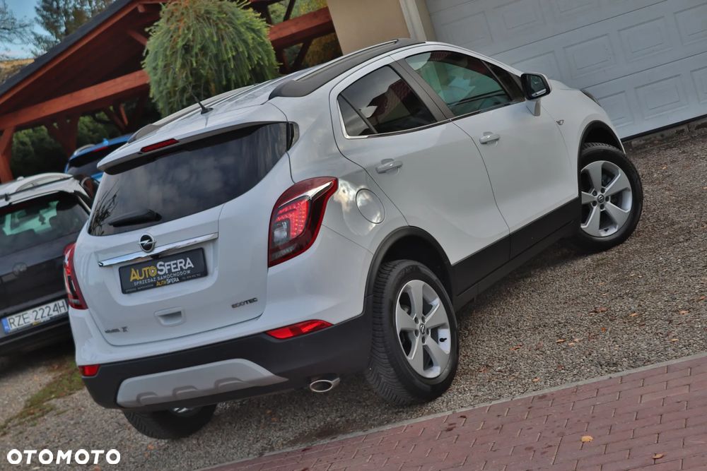 Opel Mokka X 1.4 ECOTEC Start/Stop Ultimate - 11
