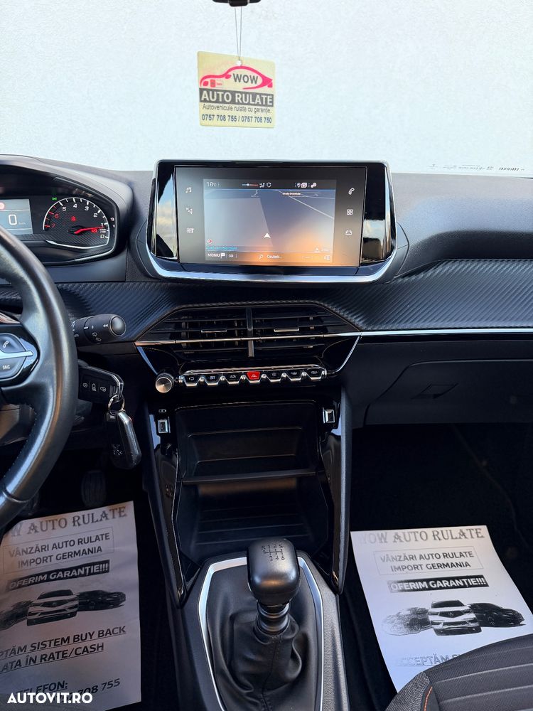 Peugeot 2008 PureTech 100 Stop&Start Active - 22