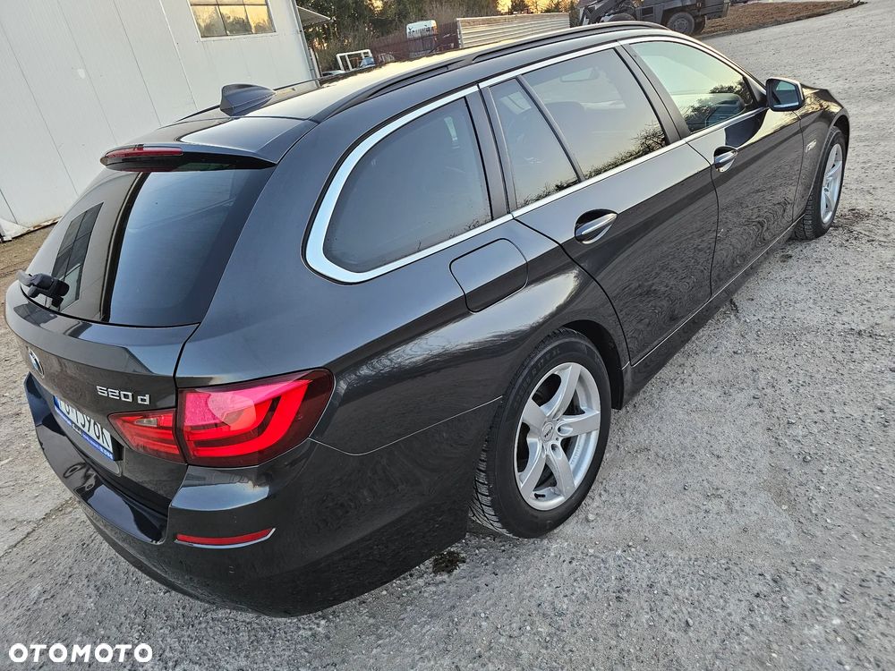 BMW Seria 5 - 5