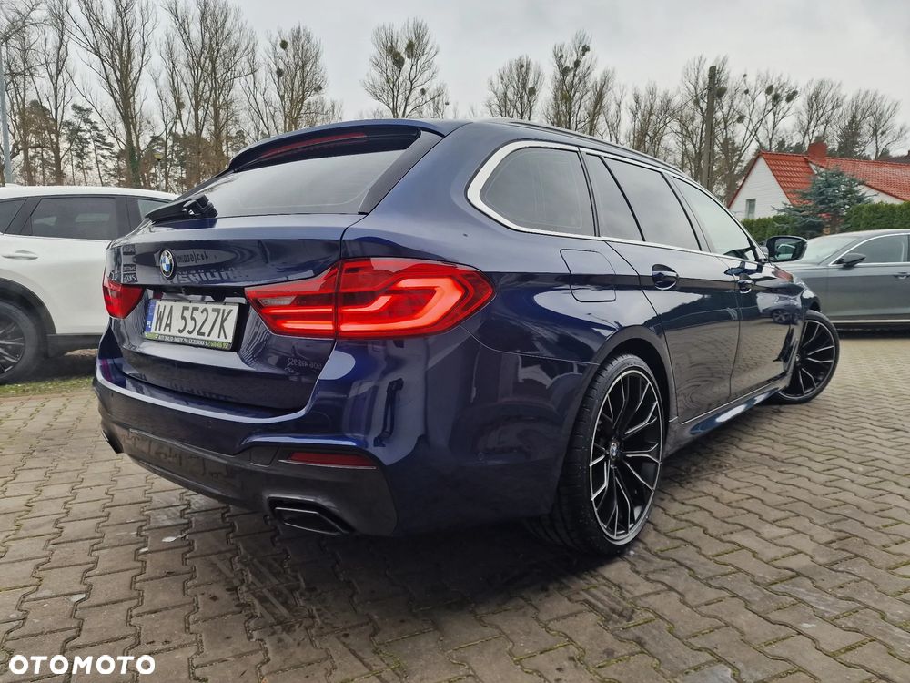 BMW Seria 5 520i M Sport Edition - 3
