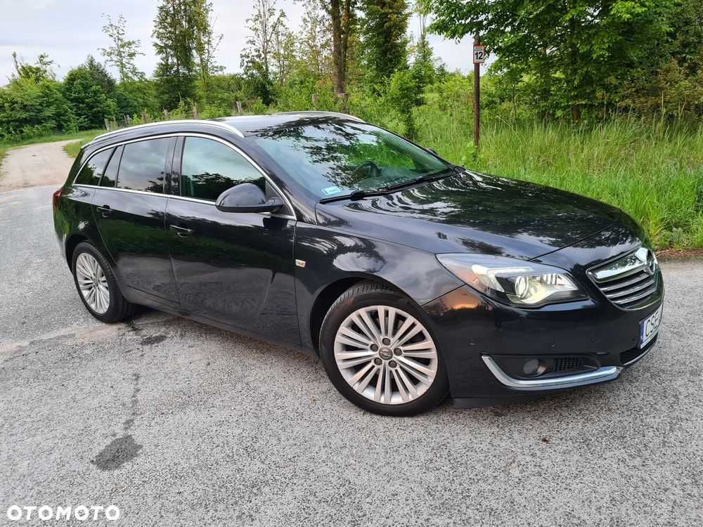 Opel Insignia 2.0 CDTI Cosmo S&S - 1
