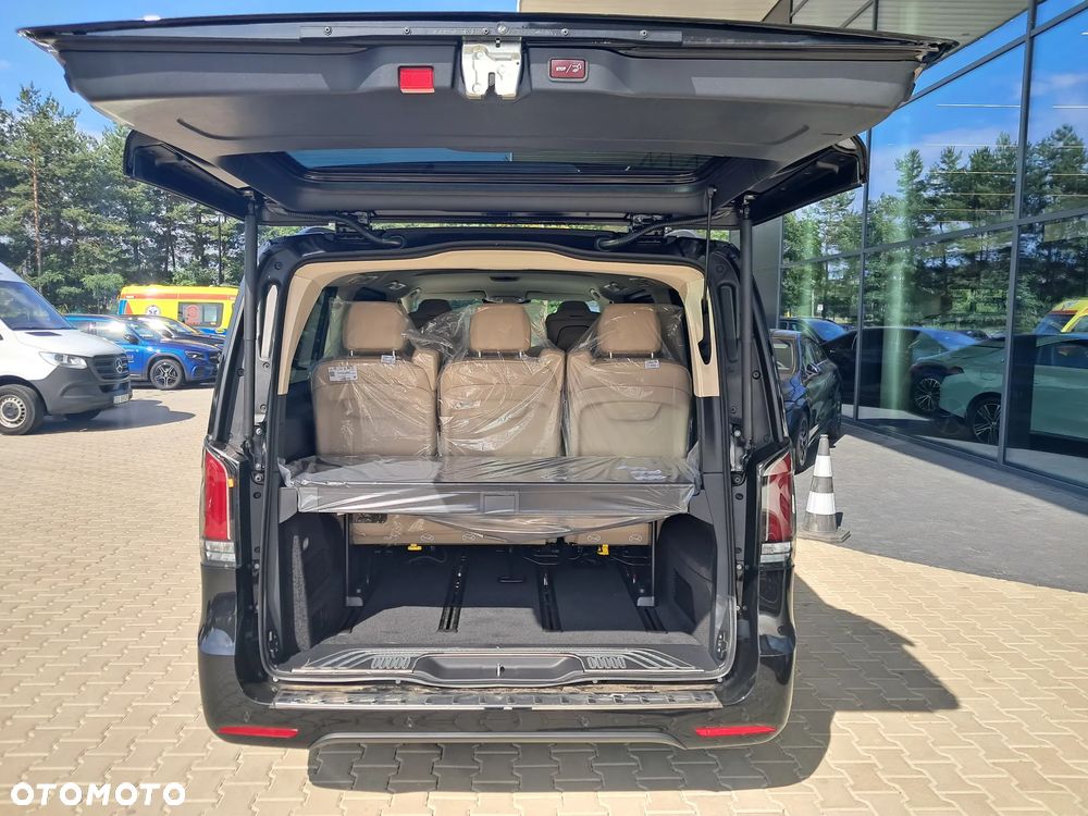 Mercedes-Benz Klasa V 300 d 4-Matic 9G-Tronic Exclusive (ekstra d³) - 23