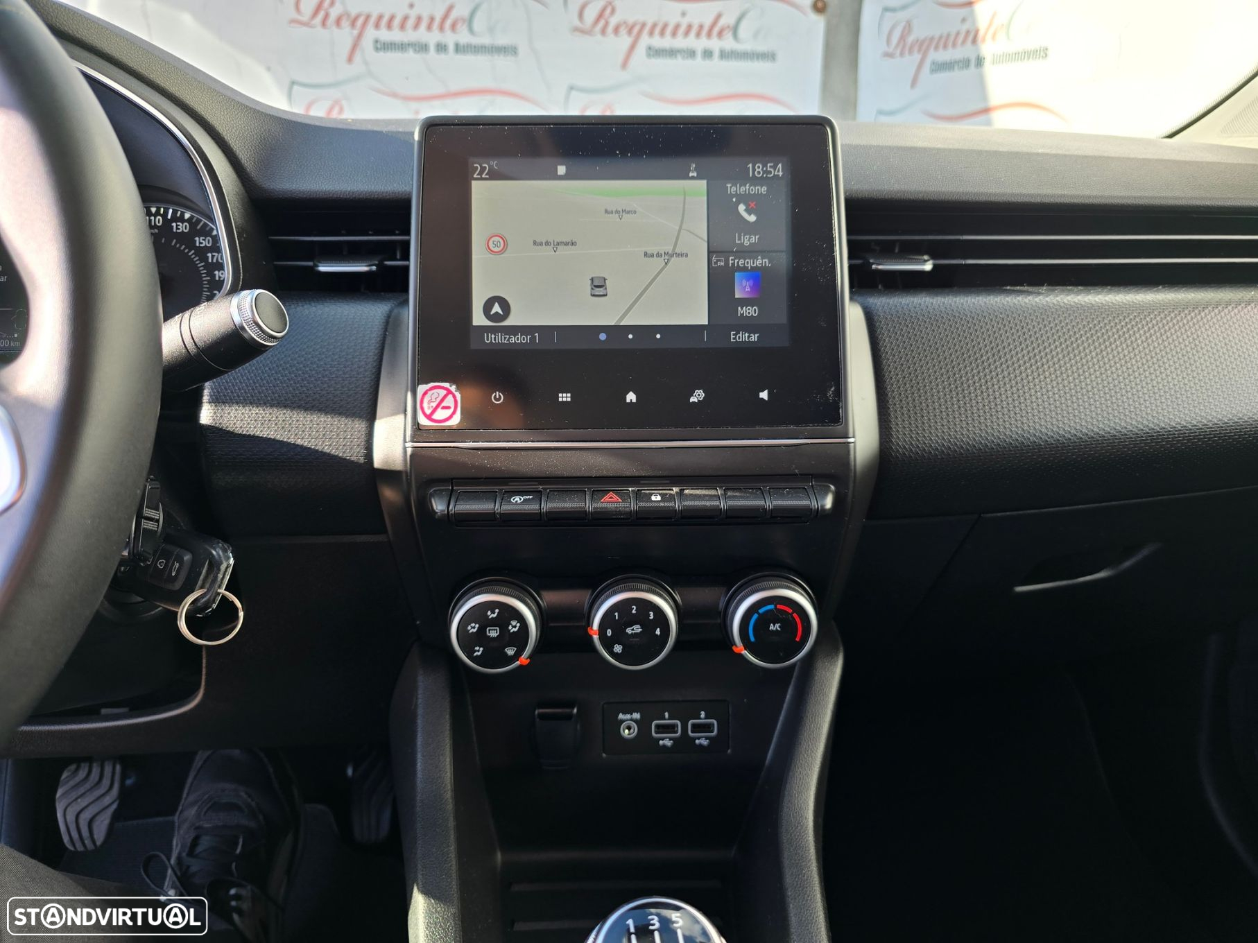 Renault Clio 1.0 SCe Zen - 25