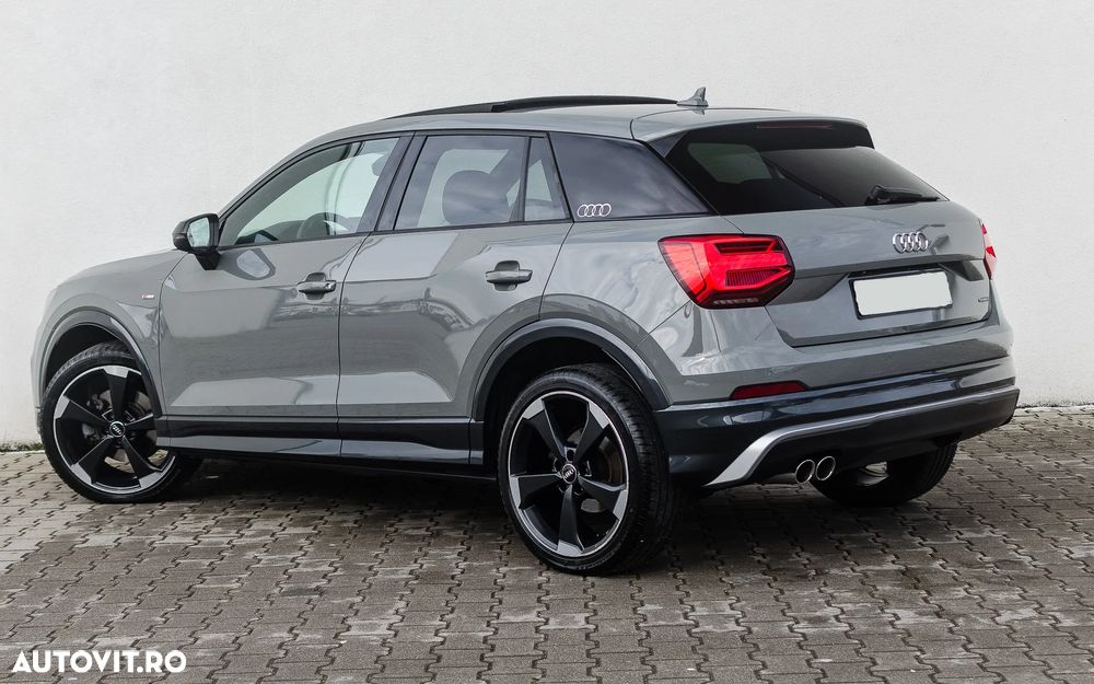 Audi Q2 2.0 TDI quattro S tronic Design - 6