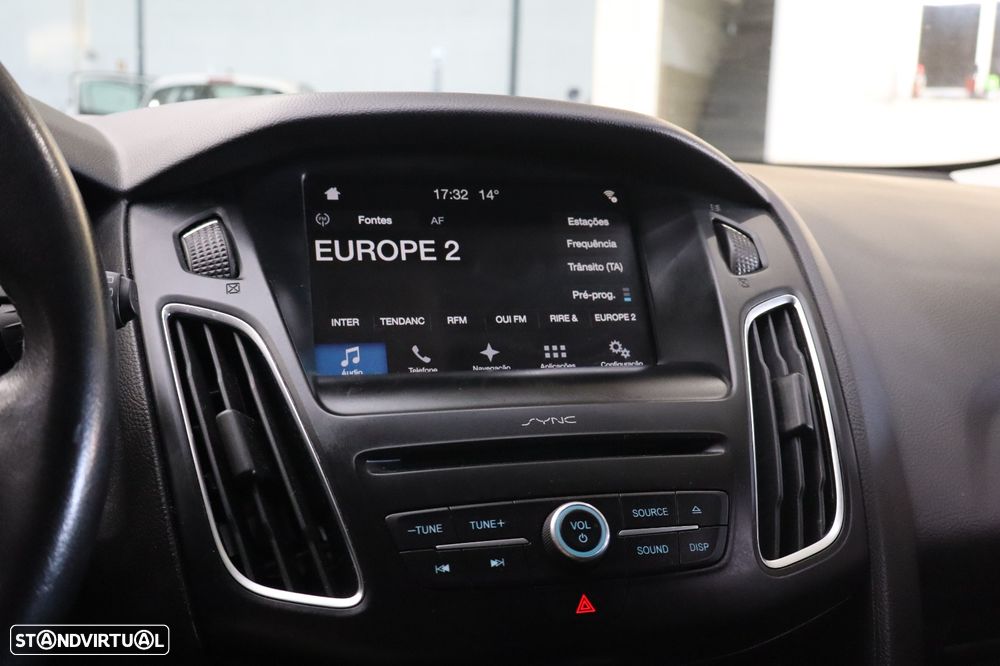 Ford Focus 1.5 TDCi Trend+ DPS - 12