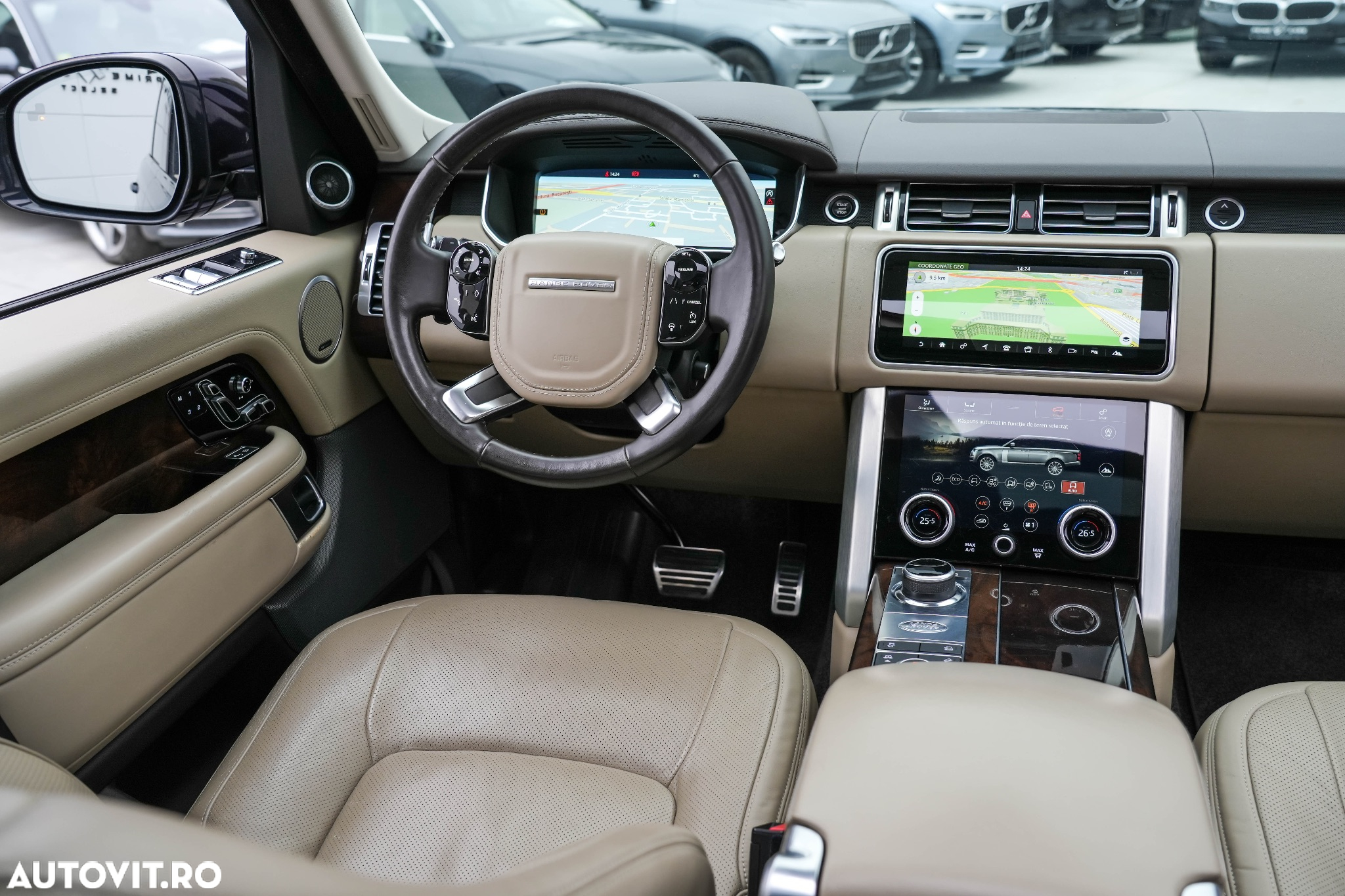 Land Rover Range Rover - 15