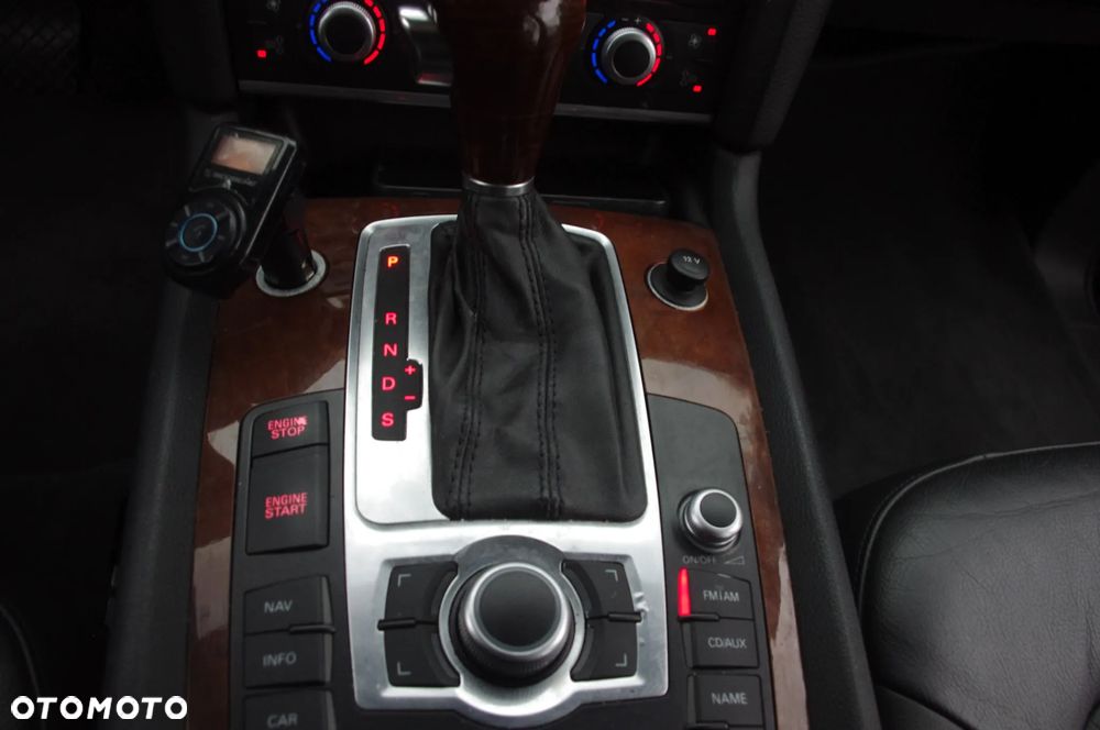 Audi Q7 4.2 FSI Quattro Tiptronic - 16