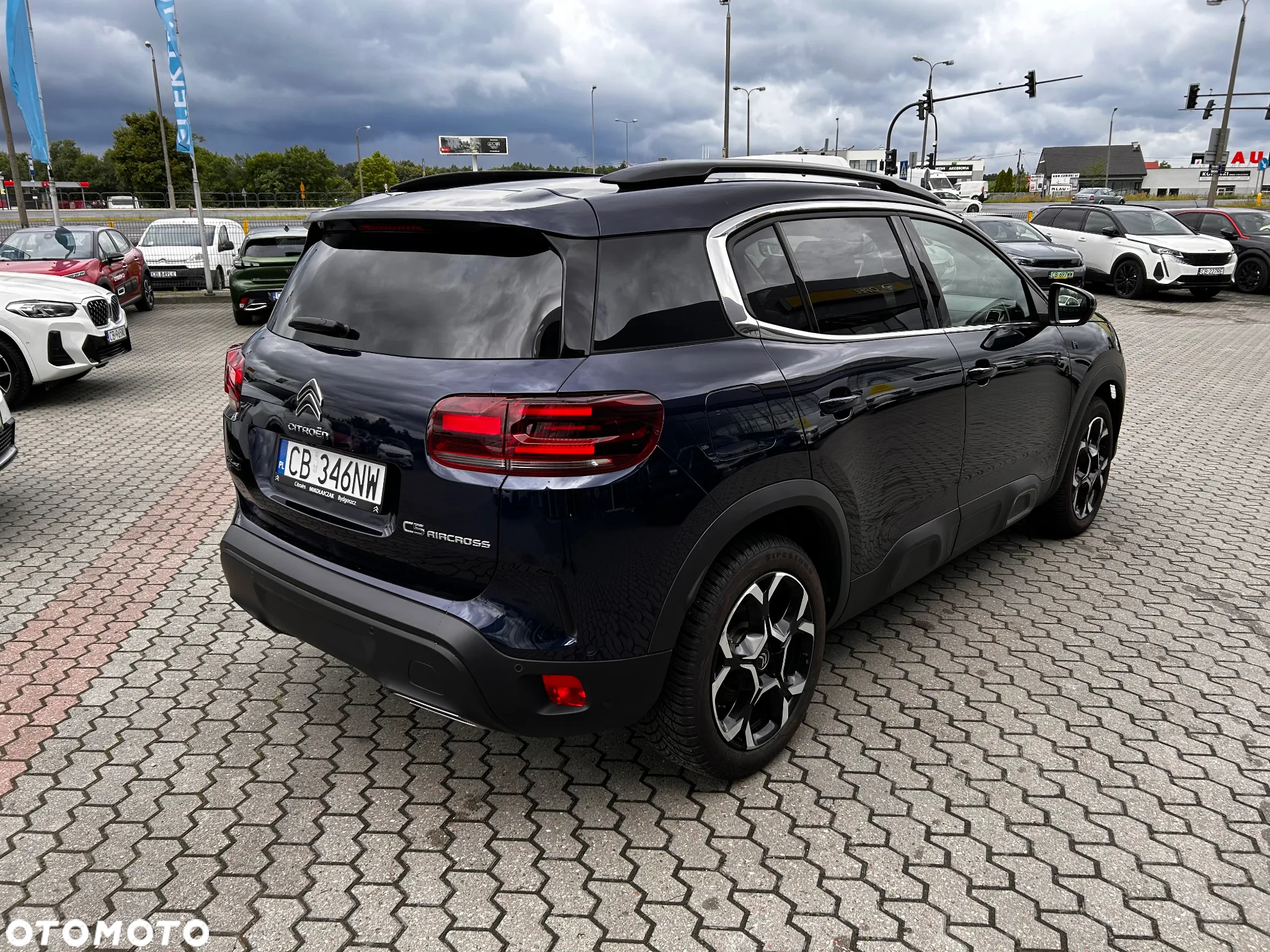 Citroën C5 Aircross 1.6 PureTech Shine EAT8 - 4