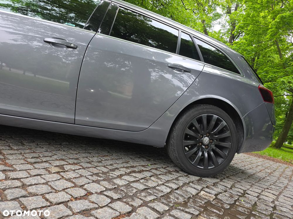 Opel Insignia 1.6 CDTI ecoFLEX Start/Stop Sport - 33