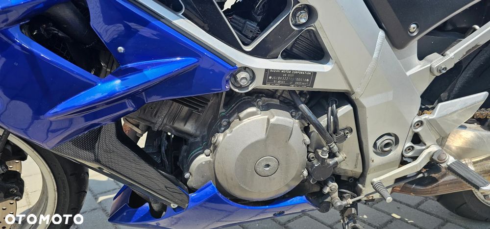 Suzuki SV - 5