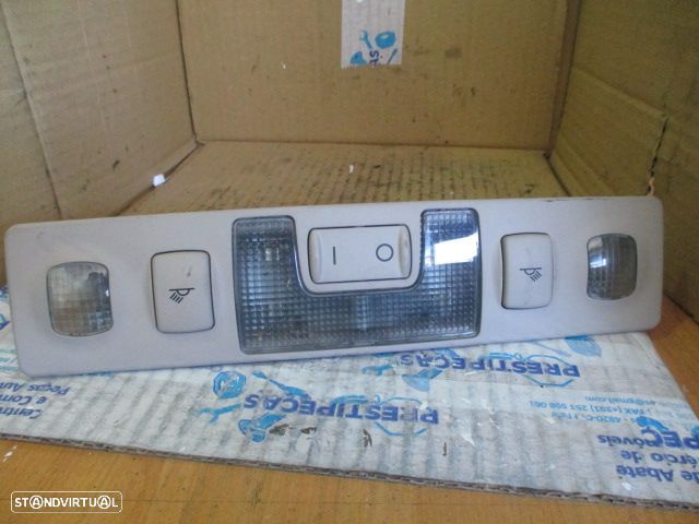 Luz De Teto Plafonier PLA510 AUDI A6 1999 4P - 1