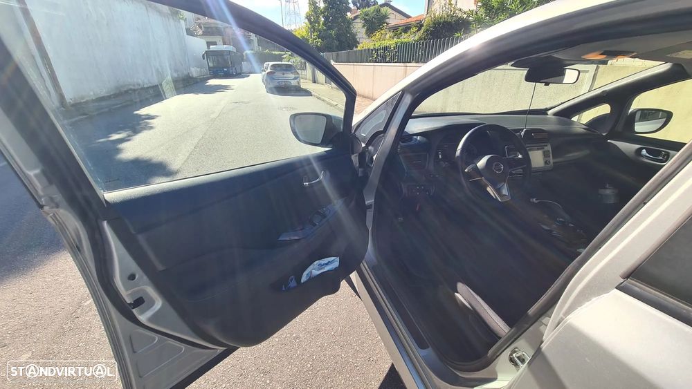 Nissan Leaf Acenta - 8