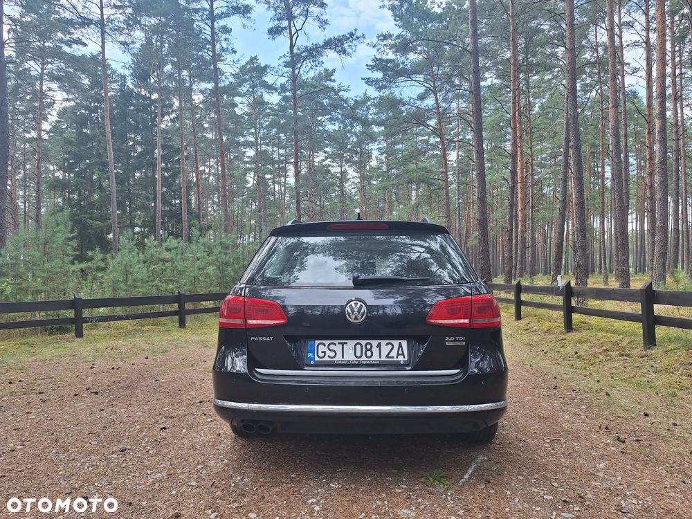 Volkswagen Passat 2.0 TDI Comfortline Optimum - 7