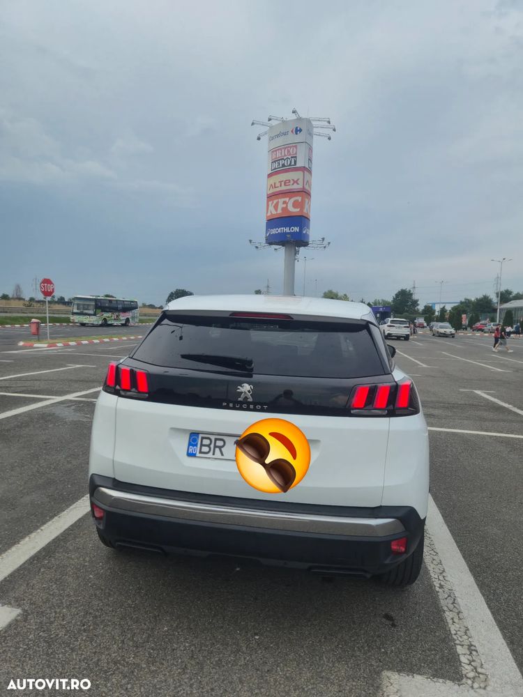 PEUGEOT 3008 2020 — imagine 4