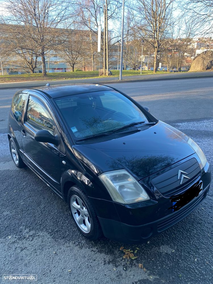 Citroën C2 - 1