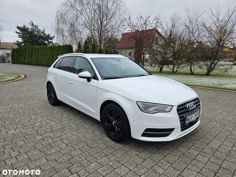 Audi A3 Sportback 2.0 TDI Ambition - 1
