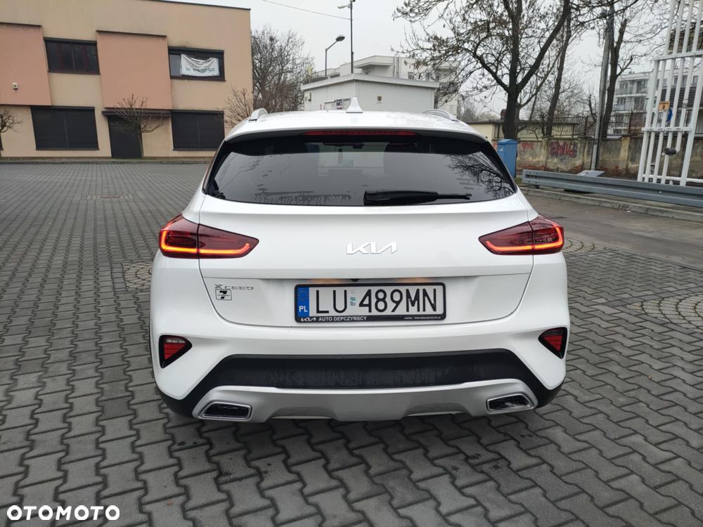 Kia XCeed 1.5 T-GDI M DCT - 2