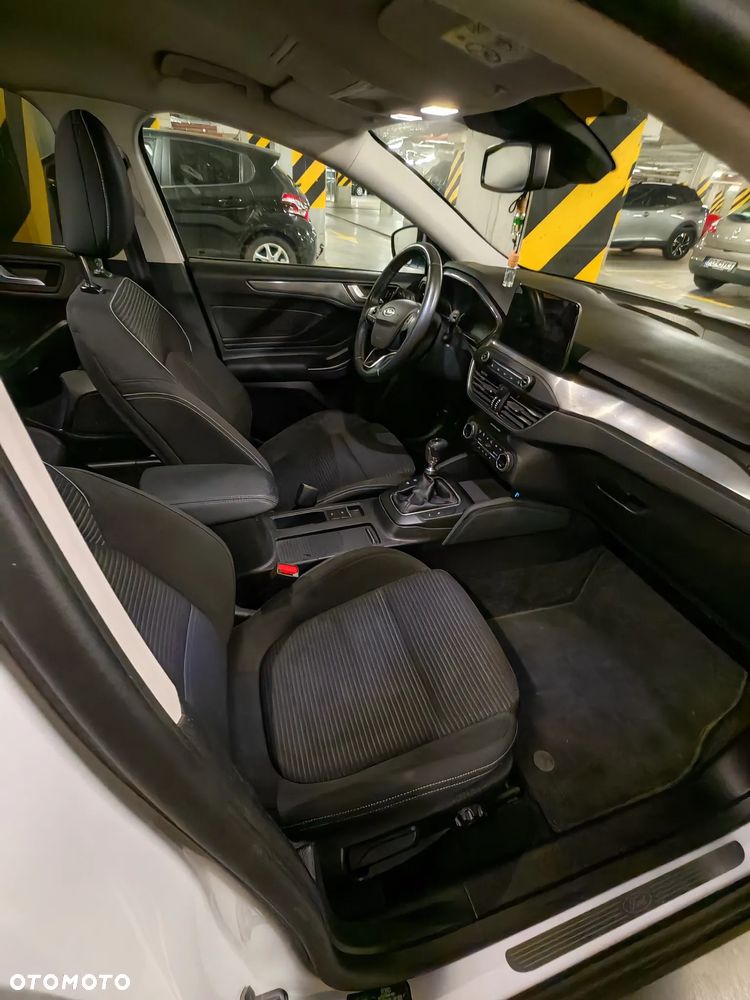 Ford Focus 1.5 TDCi Titanium - 15