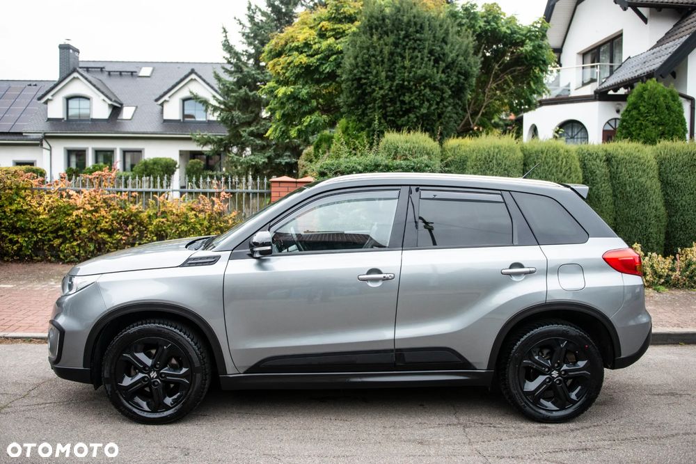 Suzuki Vitara 1.4 Boosterjet Allgrip Automatik Comfort+ - 11