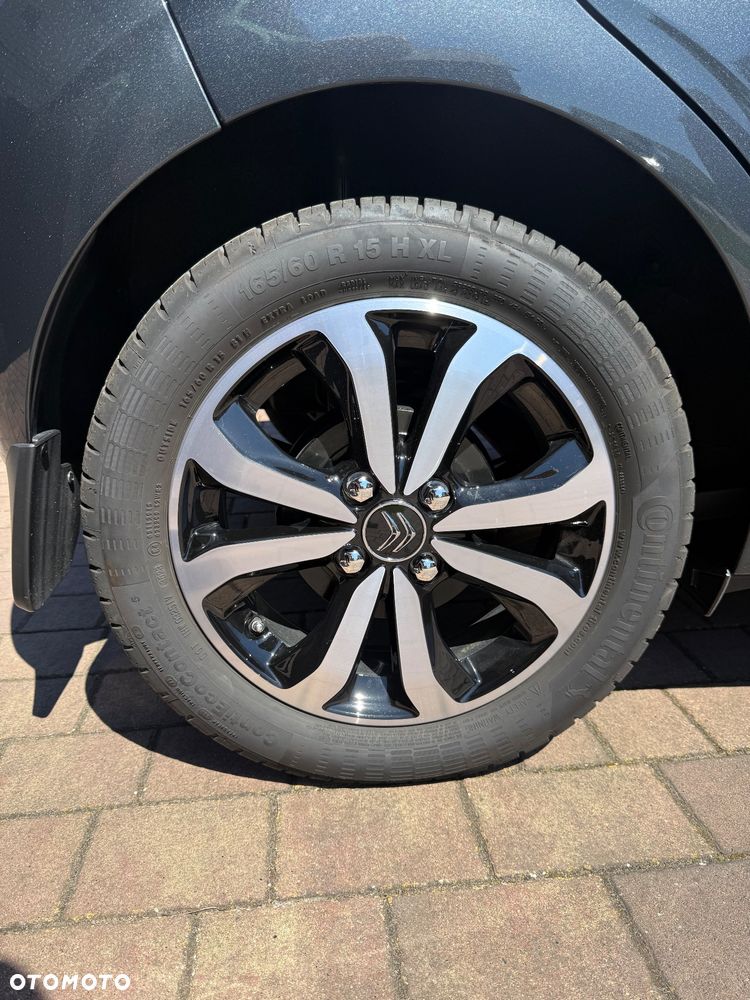 Citroën C1 1.0 VTi Feel EU6 - 22
