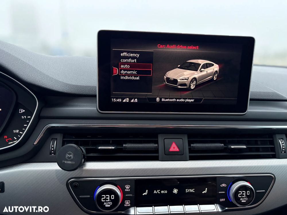 Audi A5 Sportback 2.0 TDI S tronic sport - 33