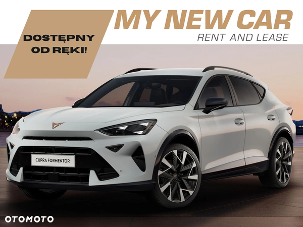 Cupra Formentor 1.5 TSI DSG