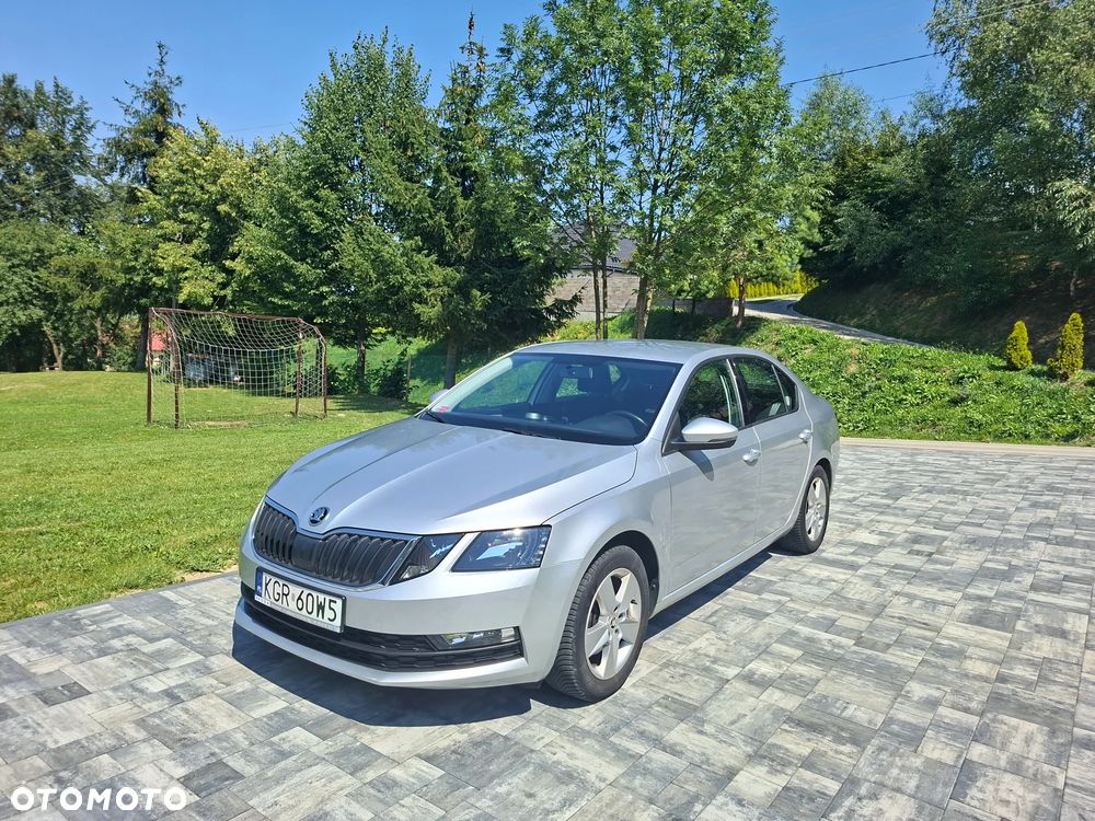 Skoda Octavia 1.4 TSI Ambition - 6
