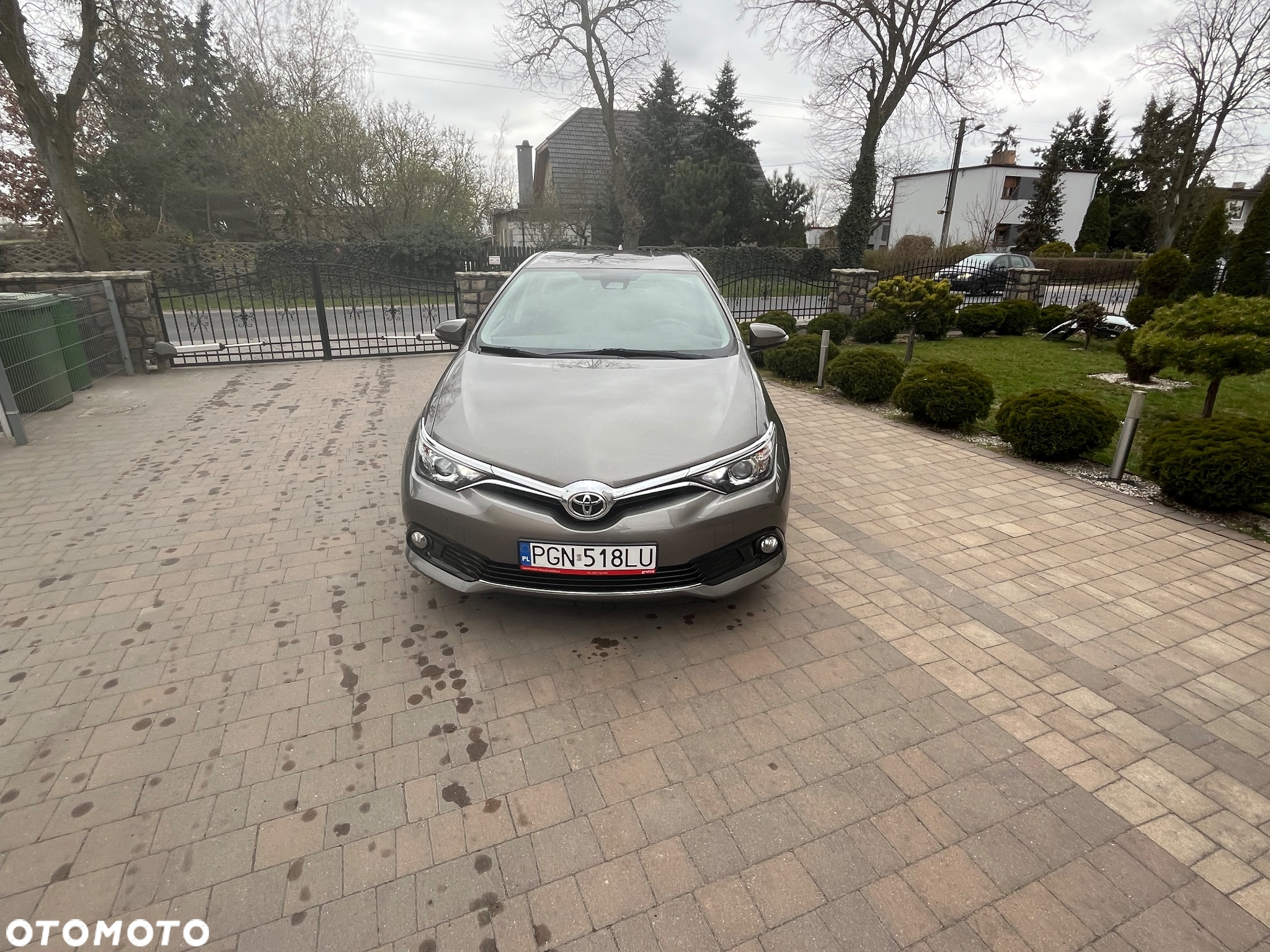 Toyota Auris 1.2 T Premium - 4
