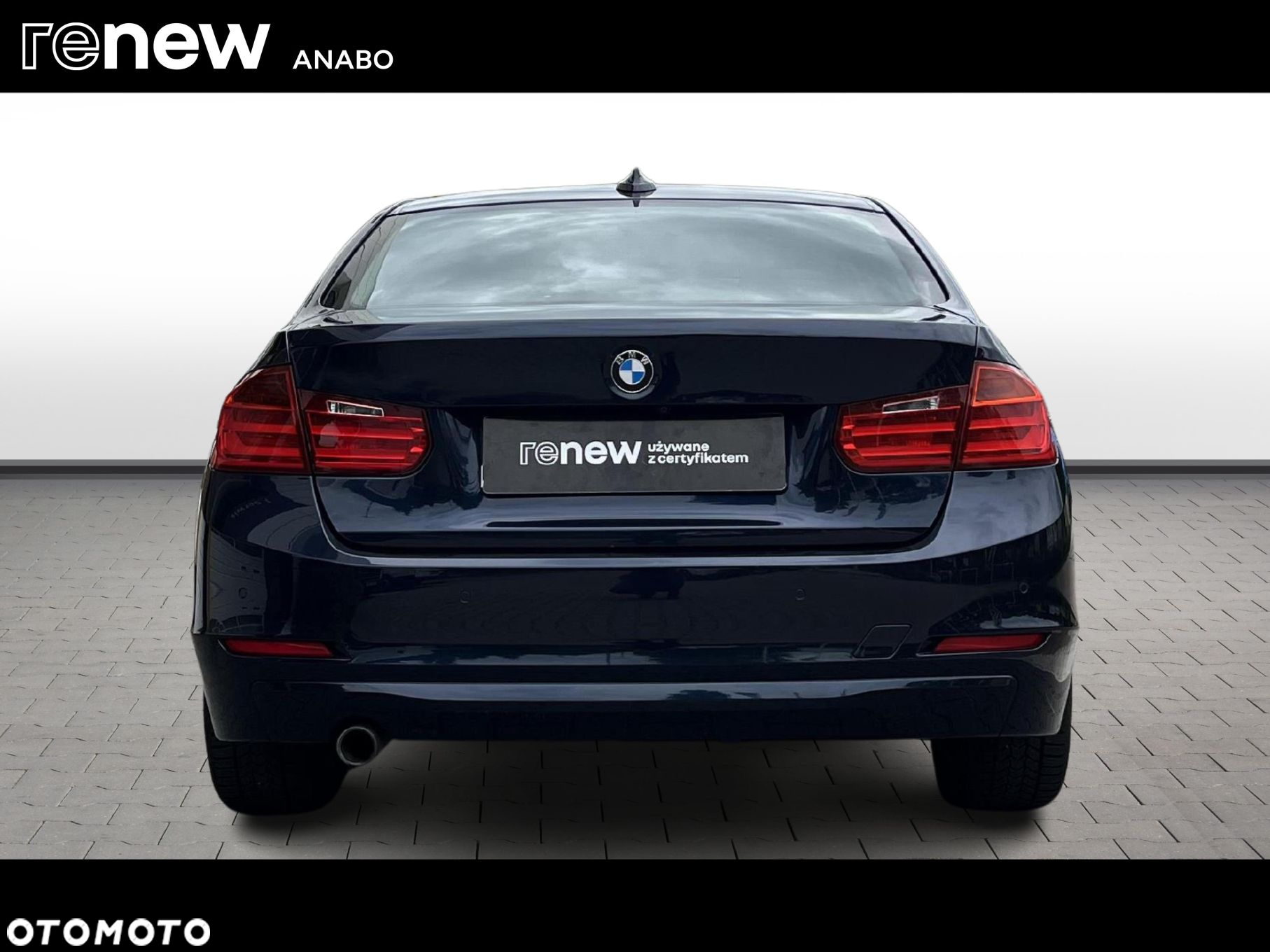 BMW Seria 3 318d Modern Line - 4