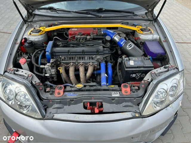 Hyundai Coupe - 15