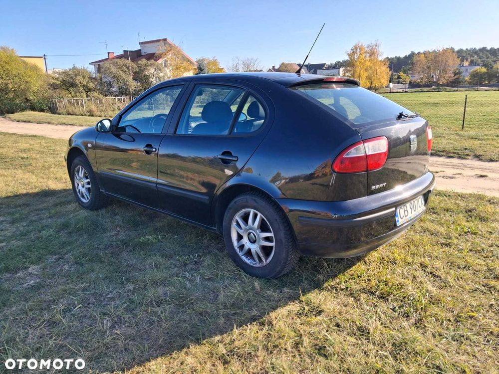 Seat Leon - 1