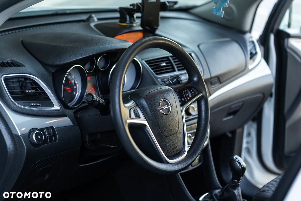 Opel Mokka - 21
