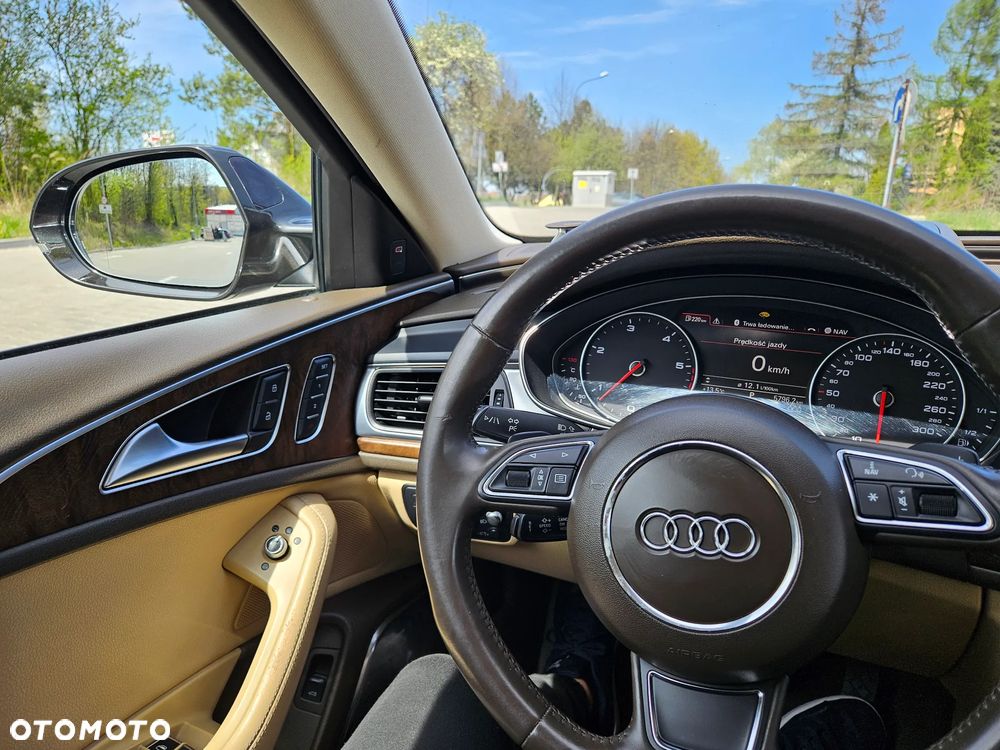 Audi A6 Limousine 3.0 TDI clean diesel Quattro S tronic - 17