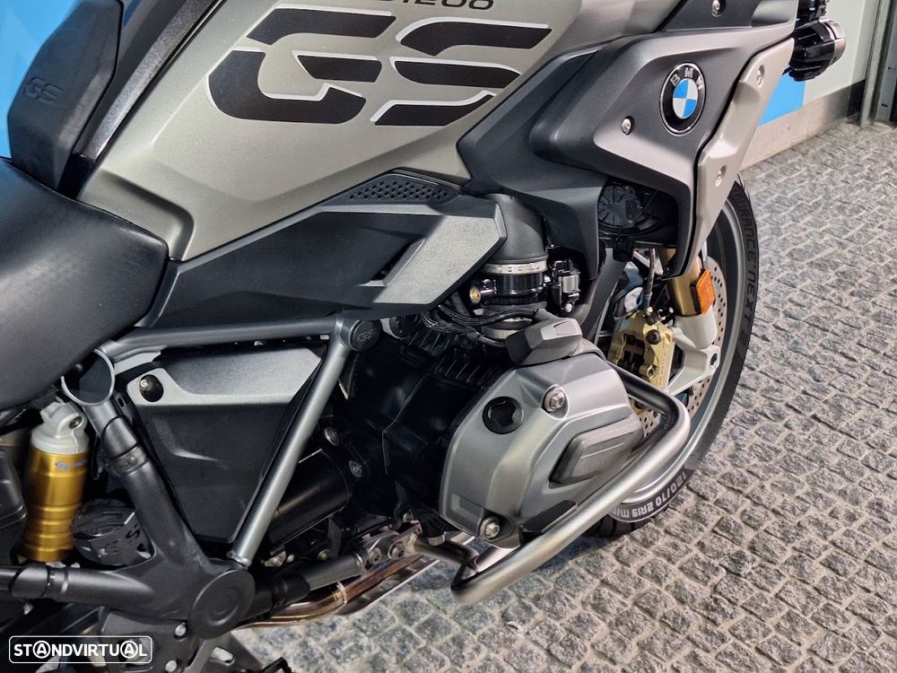 BMW R 1200 GS - 3