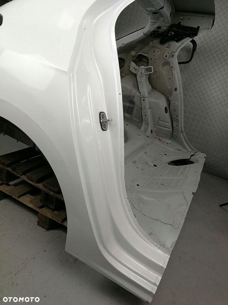 EWP błotnik poszycie ćwiartka prawy tył prawa tylna OPEL CORSA F 2019-2023 - 6