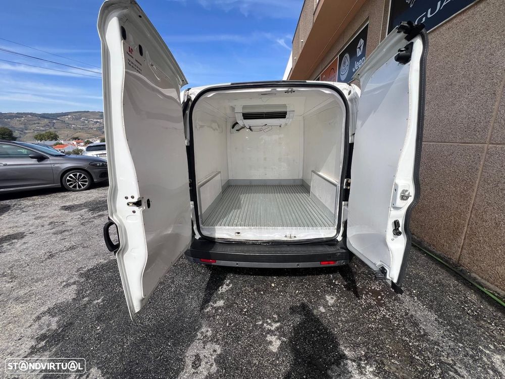 Fiat Doblo MAXI FRIGORIFICA - 5