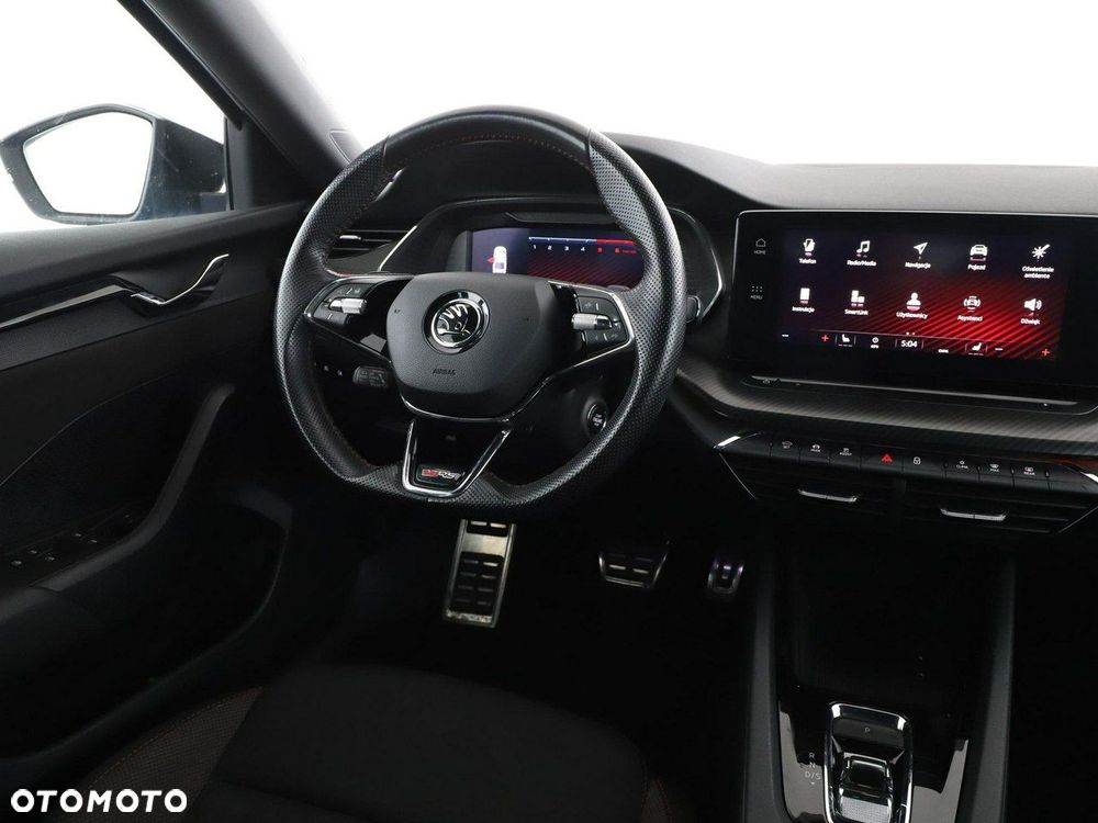 Skoda Octavia 2.0 TDI DSG RS - 16