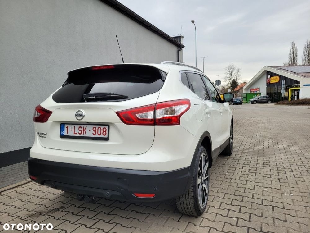 Nissan Qashqai 1.6 DIG-T 360 - 10