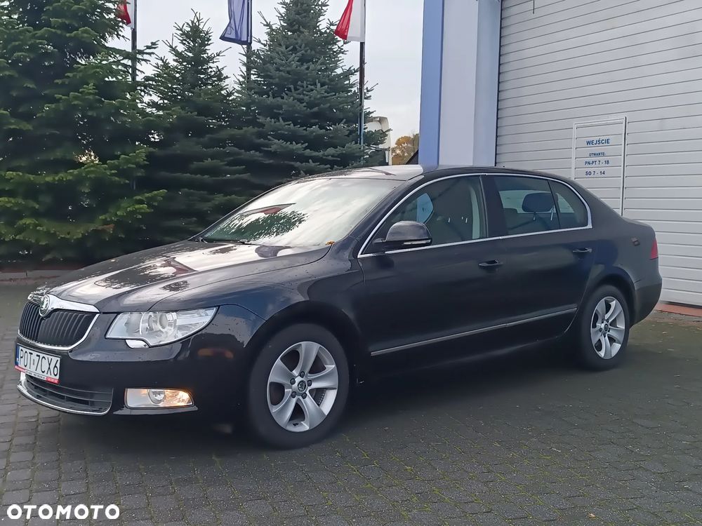 Skoda Superb 2.0 TDI Comfort - 1