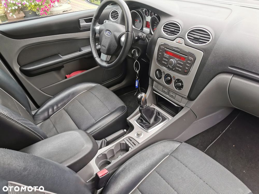 Ford Focus 1.6 TDCi Econetic - 11