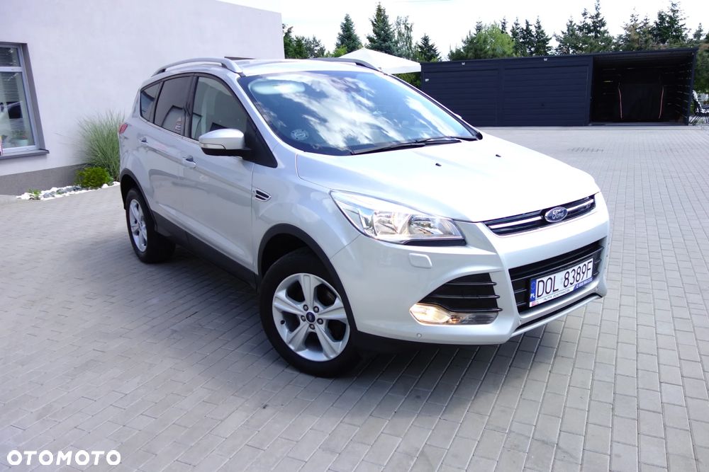 Ford Kuga 1.5 EcoBoost 2x4 Trend - 10