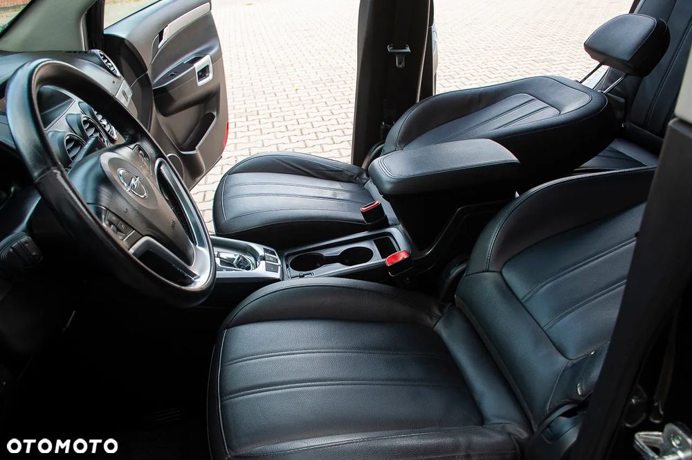 Opel Antara - 38
