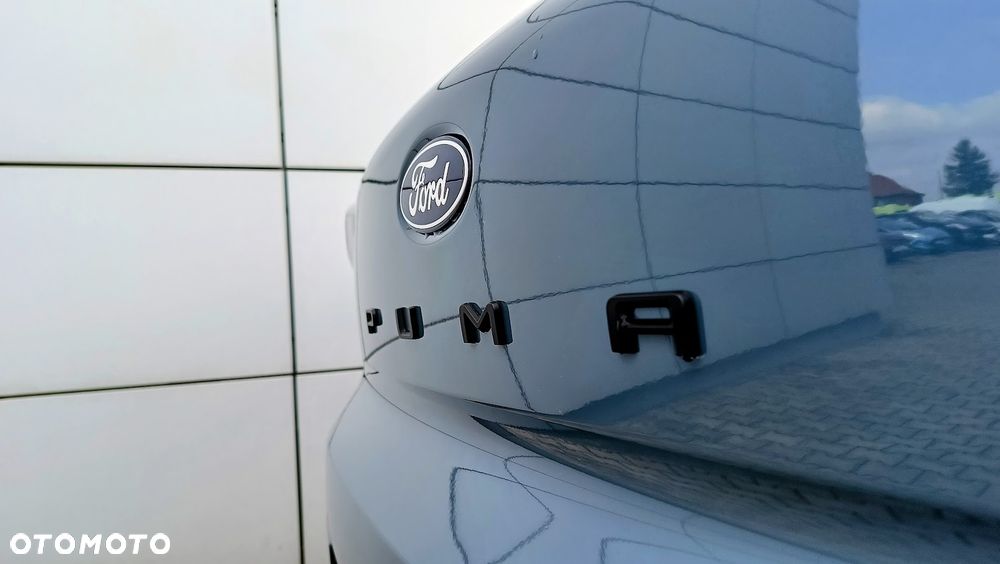 Ford Puma 1.0 EcoBoost mHEV BlueCruise Edition PowerShift - 22