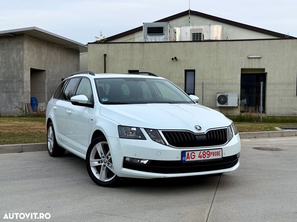 Skoda Octavia - 2