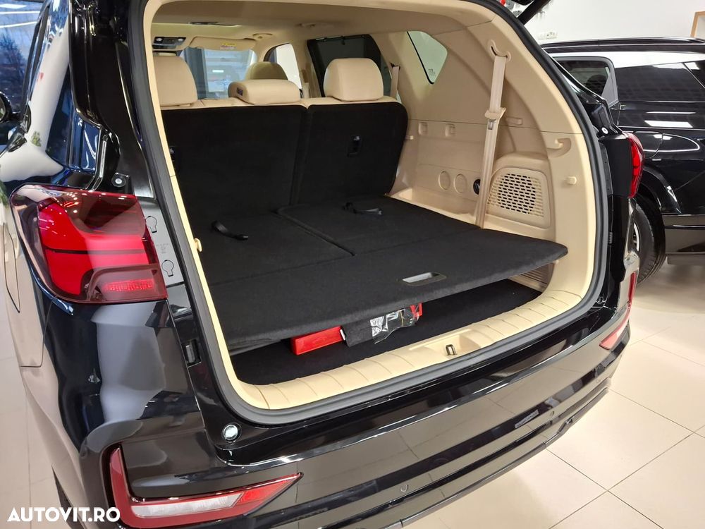 KG Mobility Rexton - 5