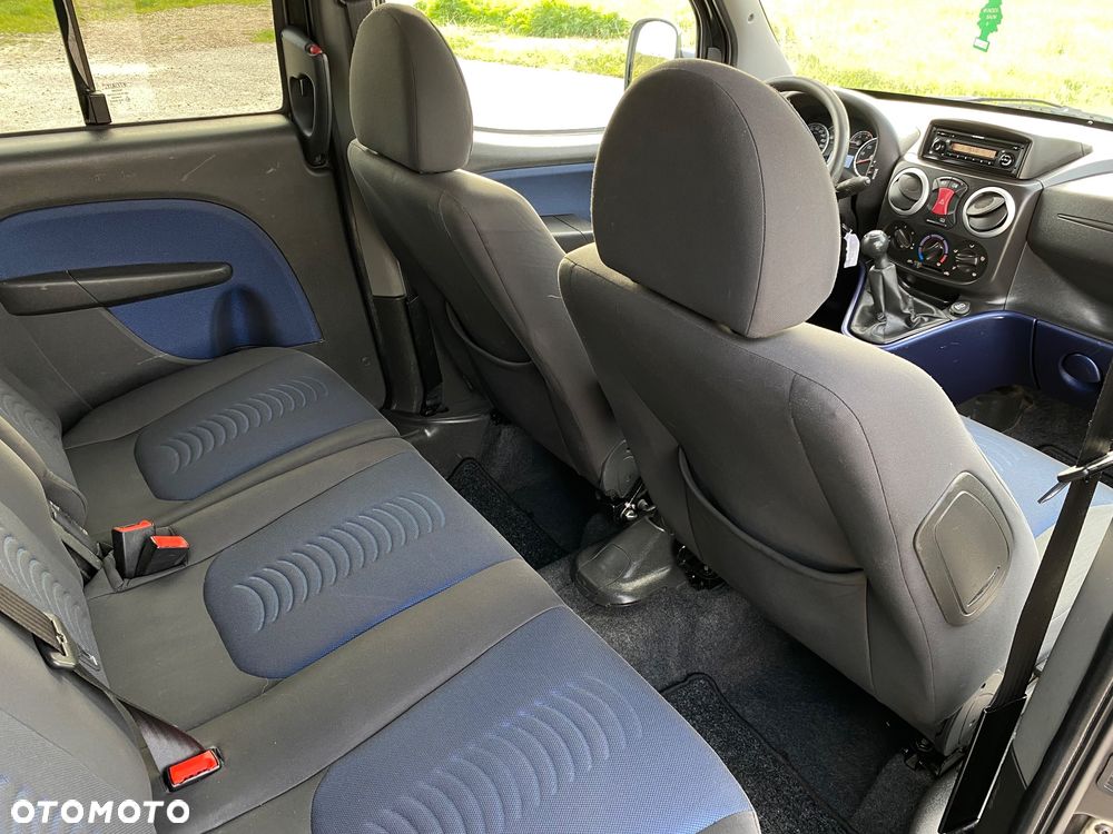 Fiat Doblo 1.9 Multijet 8V DPF Malibu - 26