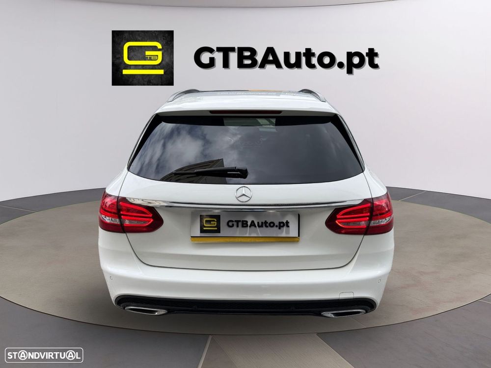 Mercedes-Benz C 250 - 44