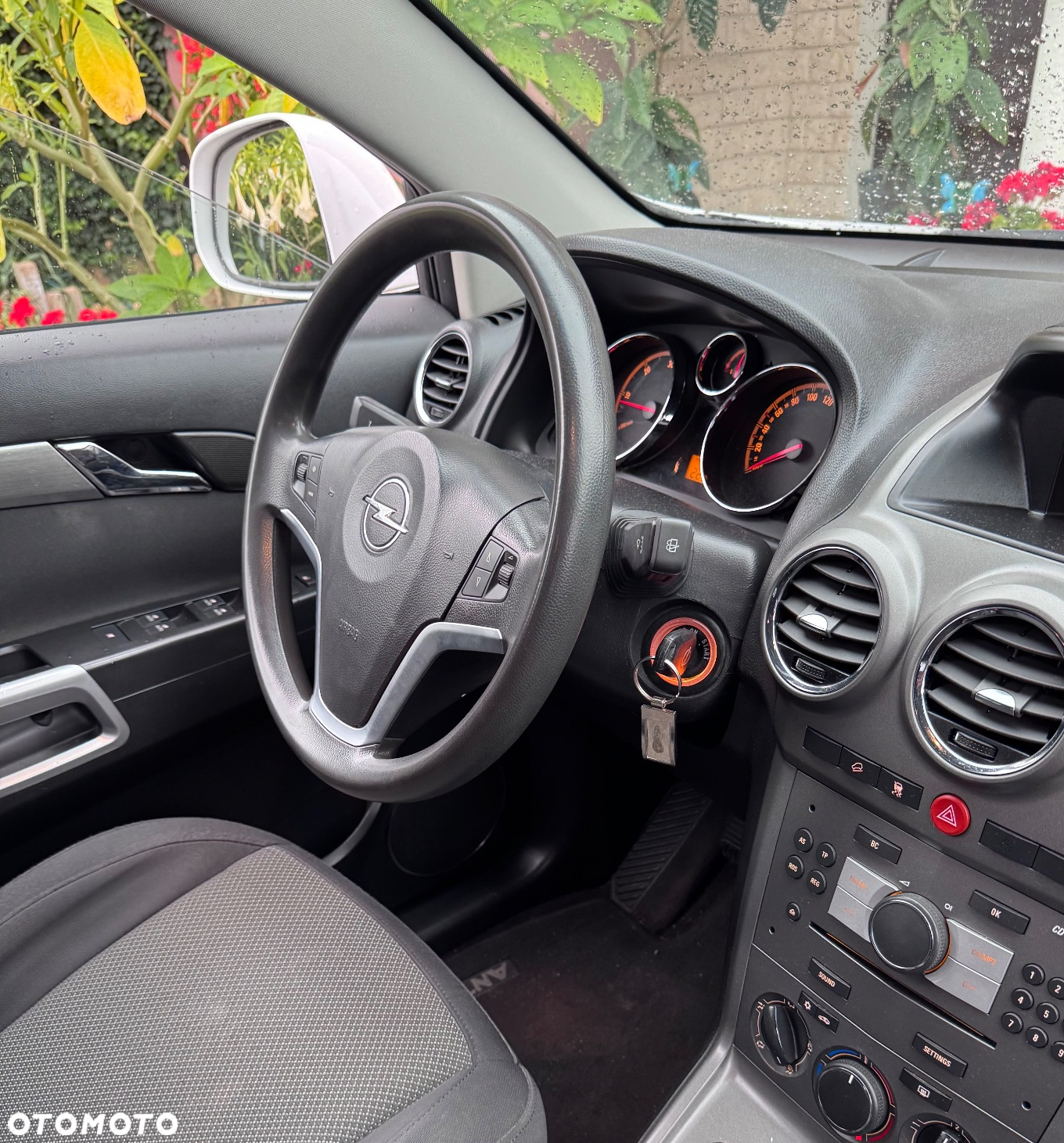 Opel Antara - 13
